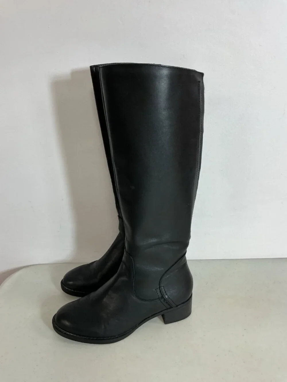Franco Sarto height boots